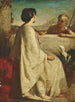 Mariana - Philip Hermogenes Calderon — visning af kunstværket