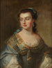Portrait af Marie-Thérèse Borrekens - Philip Joseph Tassaert — visning af kunstværket