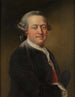 Portrait af Franciscus Joannes Moretus - Philip Joseph Tassaert — visning af kunstværket