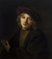 Portrait de Heyman Dullaert - Philip Koninck — visning af kunstværket
