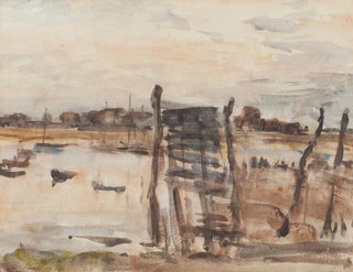 Philip Wilson Steer - On the Mersea.webp
