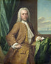Isaac Parker 1702-55 Middelburgs købmand - Philip van Dijk — visning af kunstværket