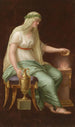 Vestale - Philipp Friedrich von Hetsch — visning af kunstværket