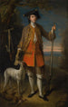 Sir Edward Hales baronnet de Hales Place Hackington Kent - Philippe Mercier | Reproduction — visning af kunstværket