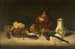 Cinq heures - Philippe Rousseau — visning af kunstværket