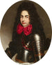 Portrait af Louis XIV's søn - Philippe Vignon — visning af kunstværket
