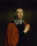 Portrait af Germain Pitre, byretsdommer i Paris 1641-1654 - Philippe de Champaigne — visning af kunstværket