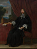 Portrait af M. Le Camus i officiel påklædning - Philippe de Champaigne — visning af kunstværket
