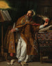 Saint Augustin - Philippe de Champaigne — visning af kunstværket