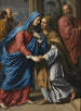 La Visitation - Philippe de Champaigne — visning af kunstværket