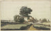 Maison paysanne sous des arbres au bord d'un fleuve - Philips Koninck — visning af kunstværket