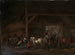 En stald - Philips Wouwerman — visning af kunstværket