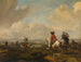 La conduite - Philips Wouwerman — visning af kunstværket