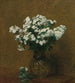 hvide Phlox i en vase - Henri Fantin-Latour — visning af kunstværket