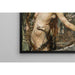 Reproduktion af maleriet Phyllis - John William Waterhouse