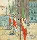 Piazza di San Marco - Maurice Prendergast — visning af kunstværket