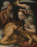 Judith og Holofernes - Pier Francesco Foschi — visning af kunstværket