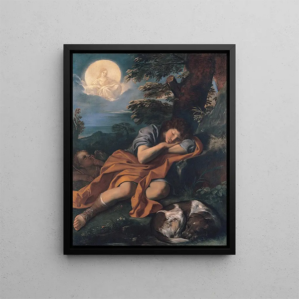 Pier Francesco Mola - Diane and Endymion.webp