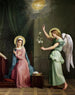 Annonciation - Pierre-Auguste Pichon — visning af kunstværket