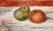 Æble og Pære - Pierre-Auguste Renoir — visning af kunstværket