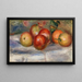 appelsiner og citroner - Pierre-Auguste Renoir — indrammet kunstværk på væggen
