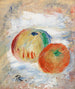 Æbler Pommes - Pierre-Auguste Renoir — visning af kunstværket