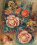 Bouquet de roses Bouquet de roses - Pierre-Auguste Renoir — visning af kunstværket