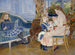 L'Eftermiddagen med børnene i Wargemont - Pierre-Auguste Renoir — visning af kunstværket