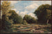 Klitning i skoven - Pierre-Auguste Renoir — visning af kunstværket