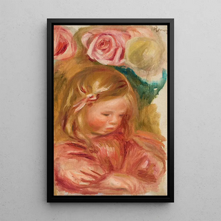 PierreAuguste Renoir - Coco dans les roses.webp