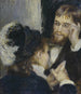 Conversation - Pierre-Auguste Renoir — visning af kunstværket