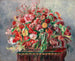 blomsterkurv - Pierre-Auguste Renoir — visning af kunstværket