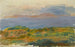 Falaise Verte et Mer - Pierre-Auguste Renoir — visning af kunstværket