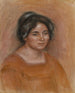 Gabrielle - Pierre-Auguste Renoir — visning af kunstværket