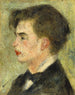 Georges Rivière - Pierre-Auguste Renoir — visning af kunstværket