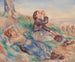 Vendangeudler - Pierre-Auguste Renoir — visning af kunstværket