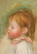 Jean Renoir barn - Pierre-Auguste Renoir — visning af kunstværket