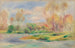Landskab II - Pierre-Auguste Renoir — visning af kunstværket