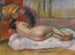 Le Repos - Pierre-Auguste Renoir — visning af kunstværket