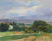 Le Sentier - Pierre-Auguste Renoir — visning af kunstværket