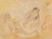 Les Baigneuses au crabe I - Pierre-Auguste Renoir — visning af kunstværket