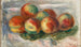 ferskner - Pierre-Auguste Renoir — visning af kunstværket