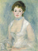 Madame Henriot - Pierre-Auguste Renoir — visning af kunstværket