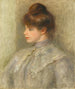 Madame Powers née Suzanne Noël - Pierre-Auguste Renoir — visning af kunstværket