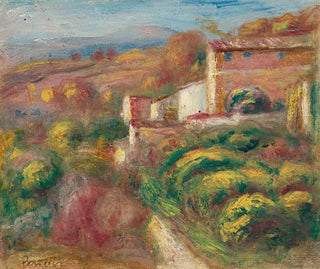 Maison de la Poste - Pierre-Auguste Renoir — visning af kunstværket