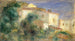 Maison de la Poste Cagnes - Pierre-Auguste Renoir — visning af kunstværket