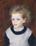 Marguerite-Thérèse Margot Bérard 1874-1956 - Pierre-Auguste Renoir — visning af kunstværket