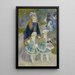 La Promenade - Pierre-Auguste Renoir — indrammet kunstværk på væggen