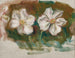 Narcisser, fragment af frisen fra den anden ramme af Madame de Gala - Pierre-Auguste Renoir — visning af kunstværket