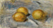 Naturtro af citroner - Pierre-Auguste Renoir — visning af kunstværket
